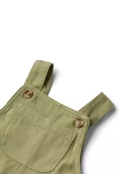 Комбинезон SIGGE Wheat, зеленый