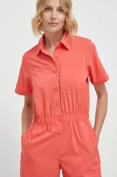 Комбинезон Silver Ridge Columbia, красный