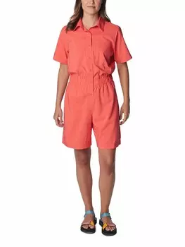 Комбинезон Silver Ridge Utility Columbia, красный