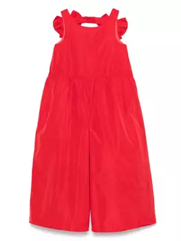 Комбинезон Simonetta с бантом, красный