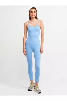 Комбинезон - Синий - Приталенный Dilvin