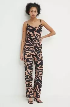 Комбинезон Sisley, черный