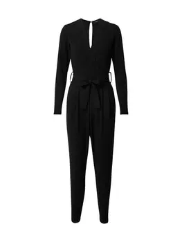 Комбинезон SISTERS POINT Jumpsuit, черный