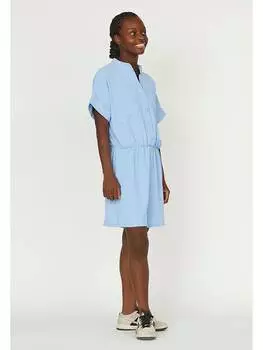 Комбинезон SisterS point, светло-синий