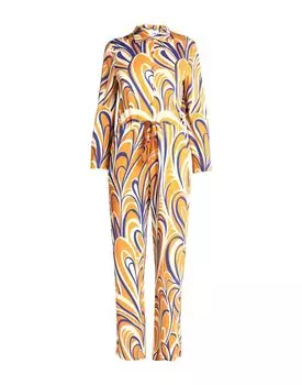 Комбинезон Siyu, оранжевый