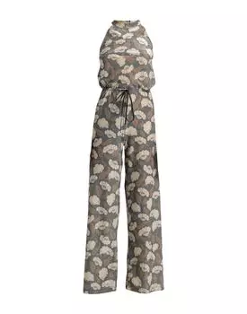 Комбинезон Siyu, темно-зеленый