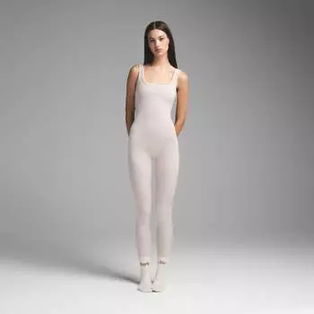 Комбинезон SKIMS, цвет heather oatmeal