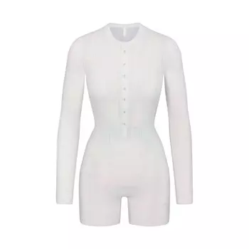 Комбинезон SKIMS, цвет marble