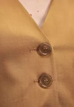 Комбинезон SLEEVELESS adL, коричневый