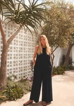 Комбинезон SLEEVELESS Next, цвет black