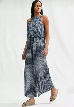 Комбинезон SLEEVELESS WIDE Next, синий