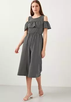 Комбинезон SLIM FIT Lela, черный