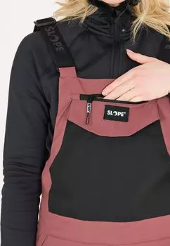 Комбинезон SLOPE, красный