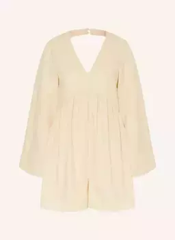 Комбинезон снемили Somethingnew, желтый