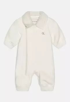 Комбинезон SNOW SUIT UNISEX Calvin Klein, кремовый