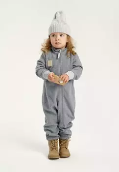 Комбинезон SNOWBERRY Leokid, цвет gray stellar