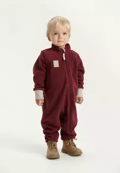 Комбинезон SNOWBERRY Leokid, цвет redwood