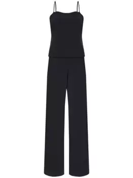 Комбинезон со съемными брюками Gloria Coelho, синий