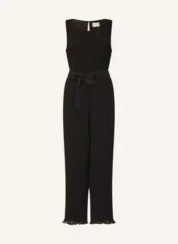 Комбинезон со складками Claudie Pierlot, черный