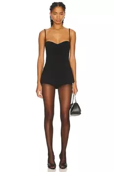 Комбинезон софия Miaou, черный