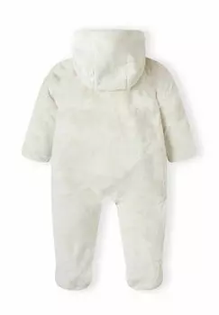 Комбинезон SOFT PRAM MINOTI, молочный