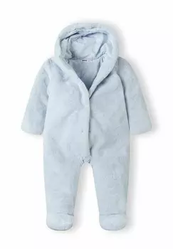 Комбинезон SOFT PRAM MINOTI, светло-голубой