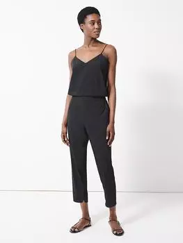 Комбинезон Someday, черный