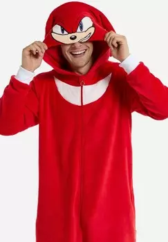 Комбинезон SONIC OppoSuits, красный