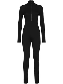 Комбинезон Sparkling Brunello Cucinelli, черный