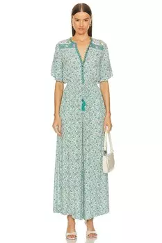 Комбинезон SPELL Sienna, цвет Jade