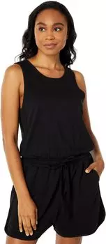 Комбинезон Splendid Felice Romper, черный