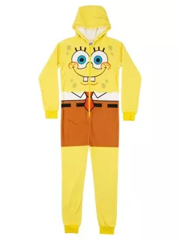 Комбинезон SpongeBob, желтый