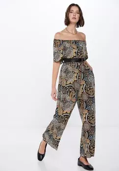 Комбинезон Springfield, черный