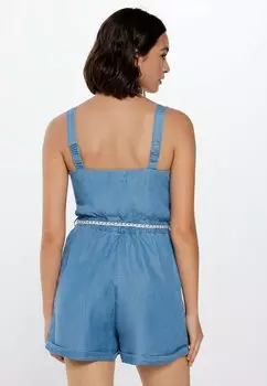 Комбинезон Springfield, сине-серый