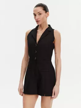 Комбинезон стандартного кроя 241-SHIWI.F Morgan, черный