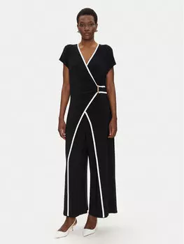 Комбинезон стандартного кроя 251048X Joseph Ribkoff, черный