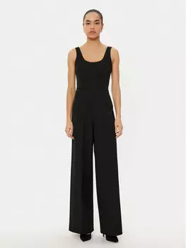 Комбинезон стандартного кроя 2516241011200 Max&Co., черный