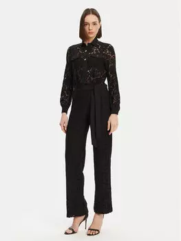 Комбинезон стандартного кроя 251-PIOU Morgan, черный