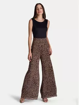 Комбинезон стандартного кроя 3AI02300 Swing, коричневый