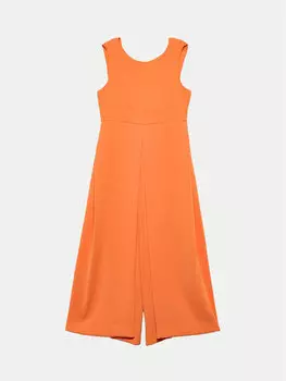 Комбинезон стандартного кроя 5228 Abel & Lula, оранжевый