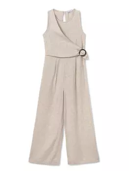 Комбинезон стандартного кроя 6862 Mayoral, бежевый