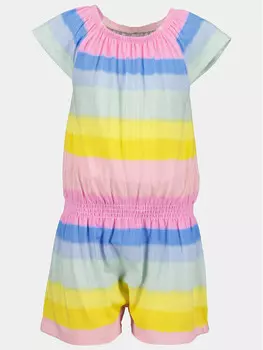 Комбинезон стандартного кроя Blue Seven, мультиколор