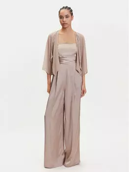 Комбинезон стандартного кроя Camilla 2515231022200 Marella, бежевый