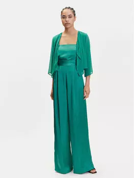 Комбинезон стандартного кроя Camilla 2515231022200 Marella, зеленый