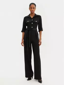 Комбинезон стандартного кроя CFC0122472003 Rinascimento, черный