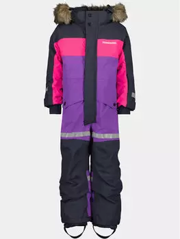 Комбинезон стандартного кроя Didriksons, розовый