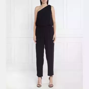 Комбинезон стандартного кроя Dkny, черный