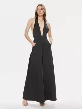 Комбинезон стандартного кроя Kontatto, черный