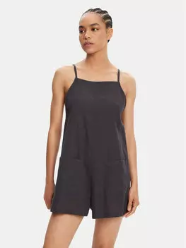 Комбинезон стандартного кроя Lavender Haze ERJWO03014 Roxy, черный