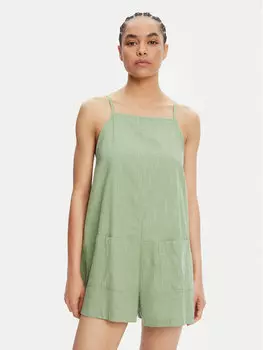 Комбинезон стандартного кроя Lavender Haze ERJWO03014 Roxy, зеленый